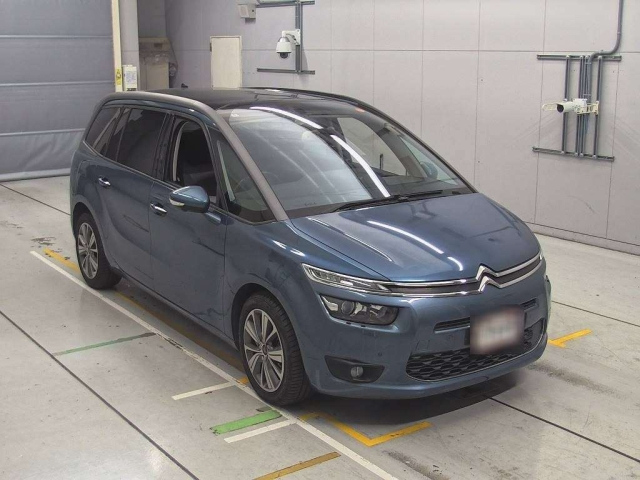 CITROEN GRAND C4 2016
