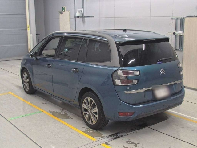 CITROEN GRAND C4 2016