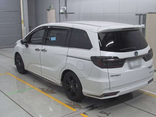 HONDA ODYSSEY 2024