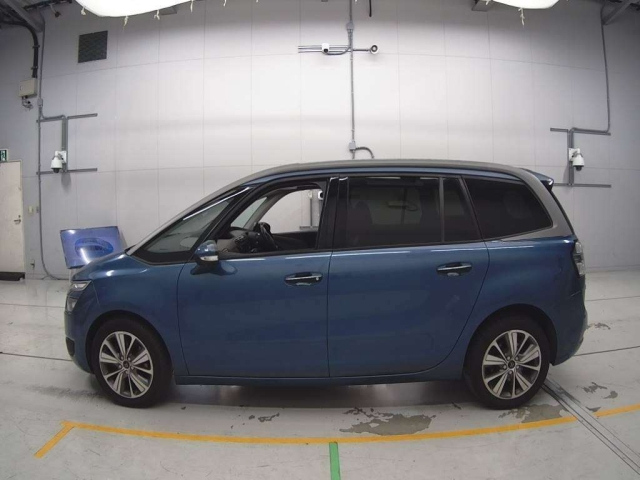 CITROEN GRAND C4 2016