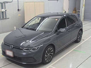 VOLKSWAGEN GOLF 2024