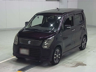 SUZUKI WAGON R 2013