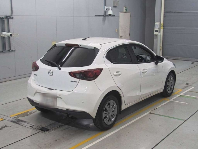 MAZDA MAZDA2 2020