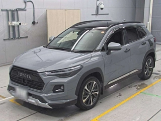 TOYOTA COROLLA CROSS 2023