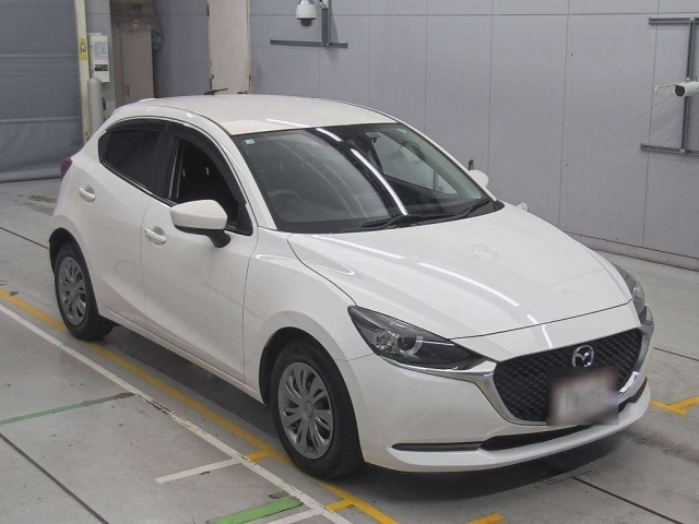 MAZDA MAZDA2 2020