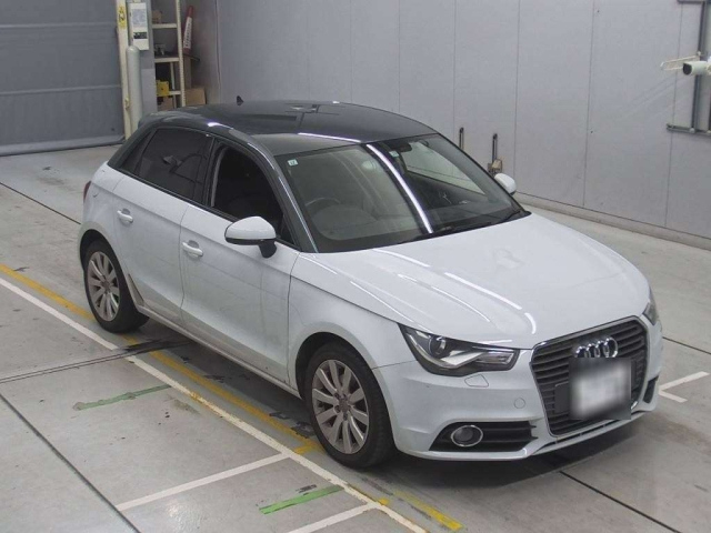 AUDI A1 2013