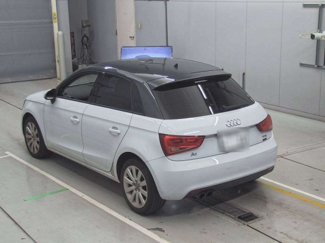 AUDI A1 2013