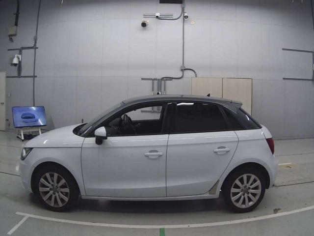 AUDI A1 2013