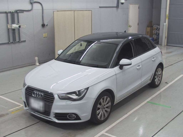 AUDI A1 2013