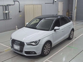 AUDI A1 2013