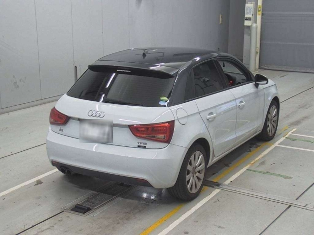 AUDI A1 2013