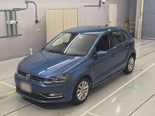 VOLKSWAGEN POLO 2017