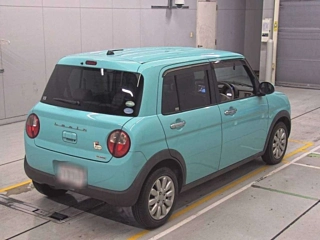 SUZUKI ALTO LAPIN 2016