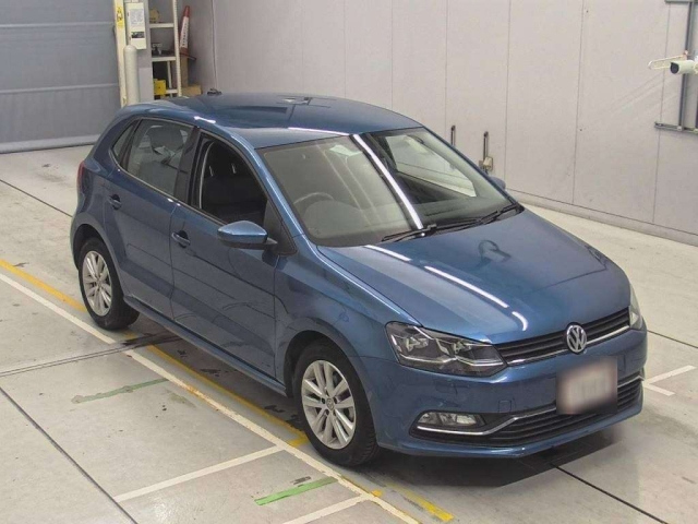 VOLKSWAGEN POLO 2017
