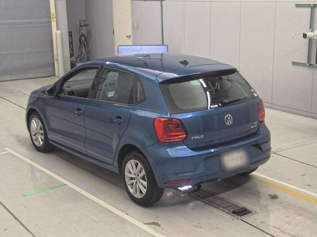 VOLKSWAGEN POLO 2017