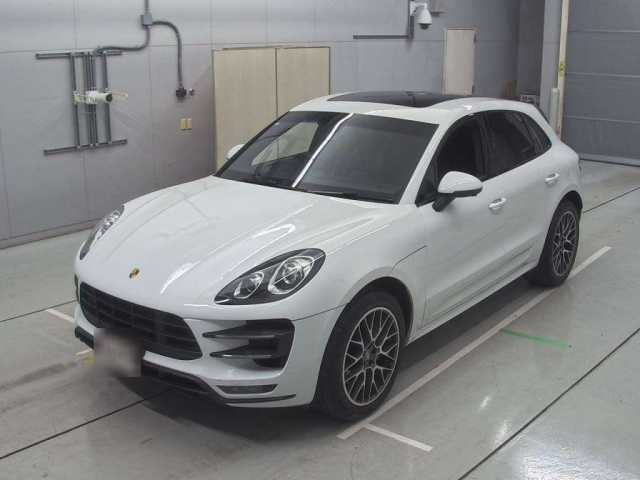 PORSCHE MACAN 2015