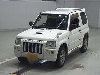 MITSUBISHI PAJERO MINI 2002