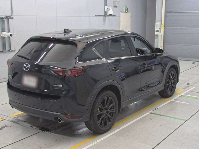 MAZDA CX-5 2021