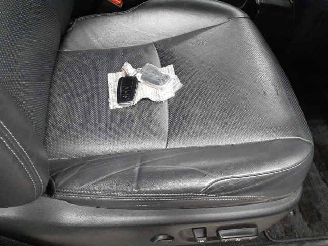 TOYOTA LAND CRUISER PRADO 2018