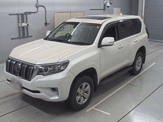 TOYOTA LAND CRUISER PRADO 2018
