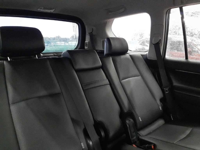 TOYOTA LAND CRUISER PRADO 2018