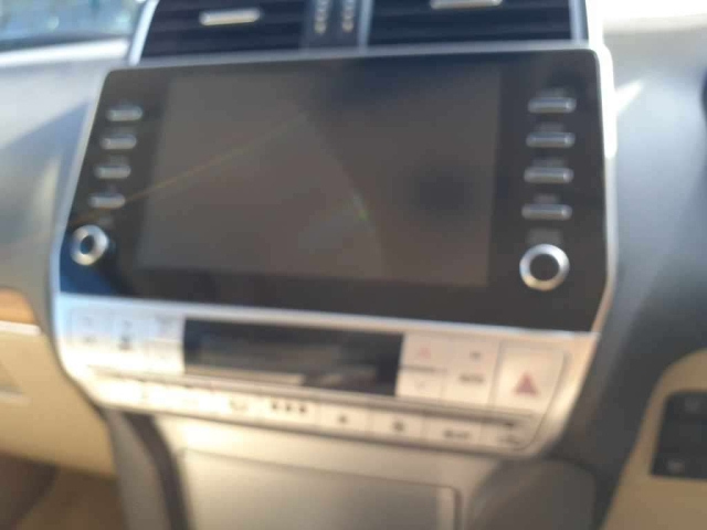 TOYOTA LAND CRUISER PRADO 2022