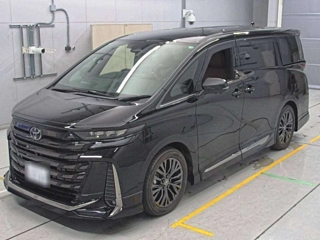 TOYOTA VELLFIRE 2024