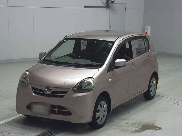 SUBARU PLEO PLUS 2013