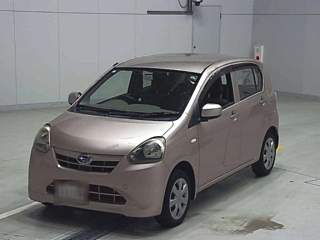 SUBARU PLEO PLUS 2013