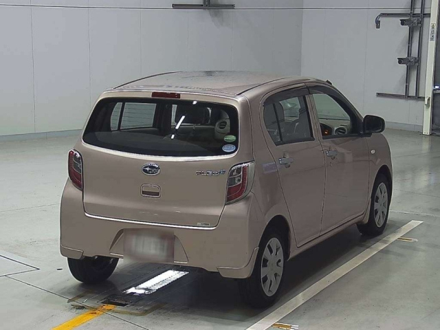 SUBARU PLEO PLUS 2013
