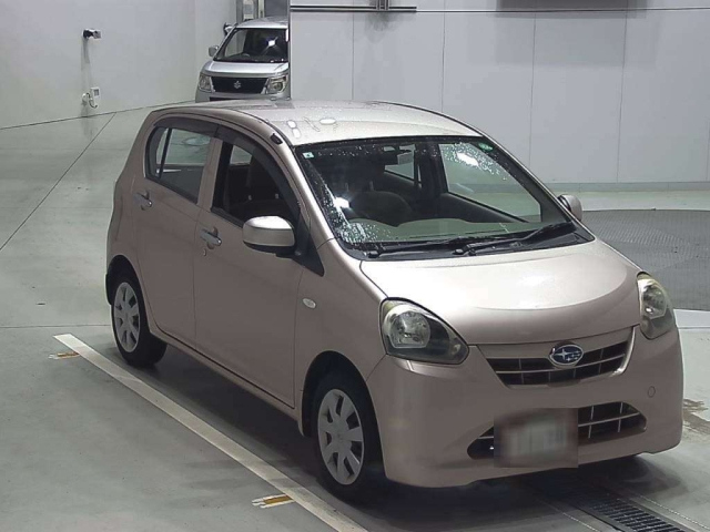 SUBARU PLEO PLUS 2013