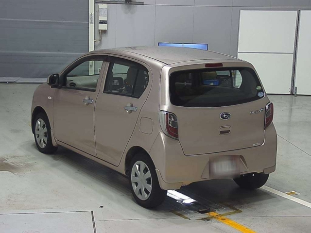 SUBARU PLEO PLUS 2013