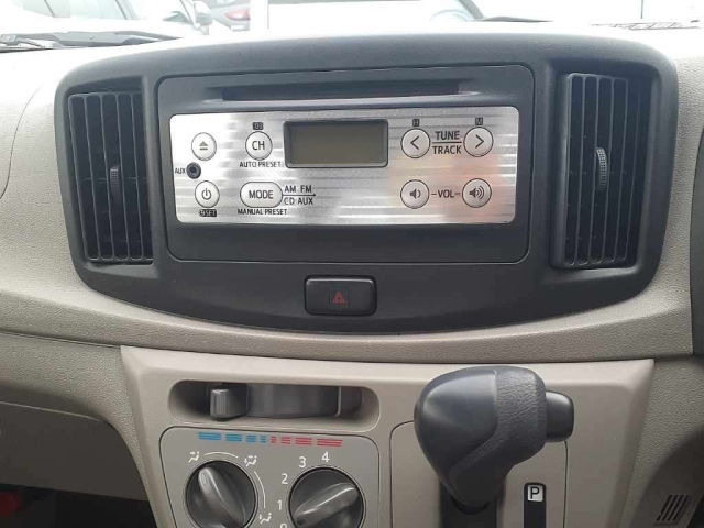 SUBARU PLEO PLUS 2013