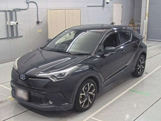 TOYOTA C-HR 2017