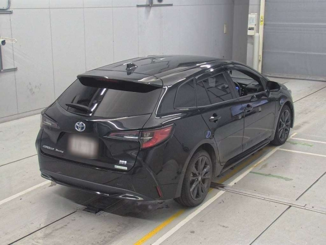 TOYOTA COROLLA TOURING 2021