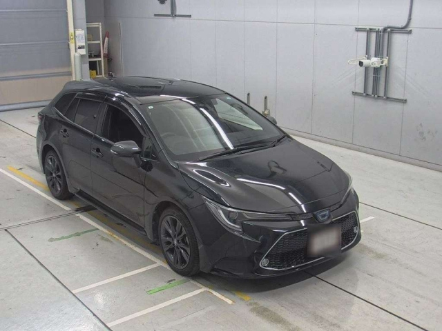 TOYOTA COROLLA TOURING 2021
