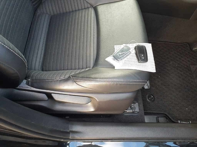 TOYOTA COROLLA TOURING 2021