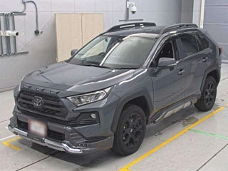 TOYOTA RAV4 2022