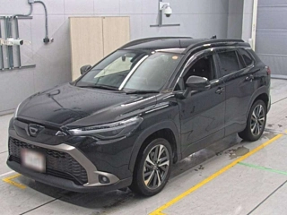 TOYOTA COROLLA CROSS 2023