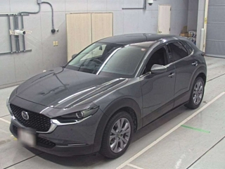 MAZDA CX-30 2020