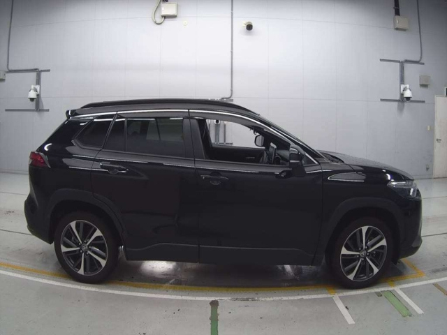 TOYOTA COROLLA CROSS 2023