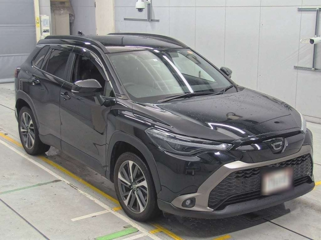 TOYOTA COROLLA CROSS 2023