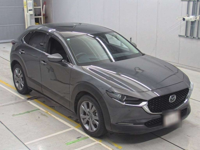 MAZDA CX-30 2020
