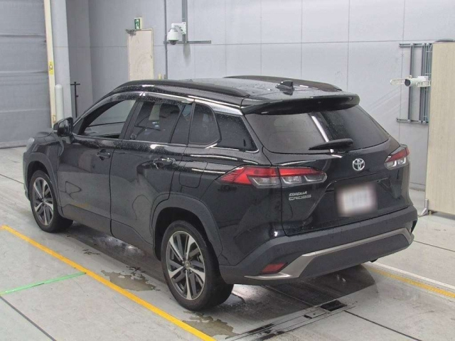TOYOTA COROLLA CROSS 2023