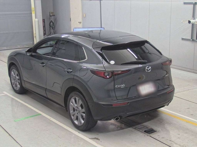 MAZDA CX-30 2020