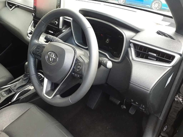 TOYOTA COROLLA CROSS 2023