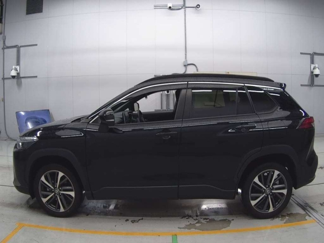 TOYOTA COROLLA CROSS 2023