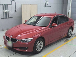 BMW 3 SERIES 2015