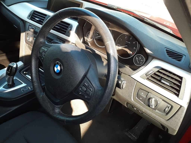 BMW 3 SERIES 2015