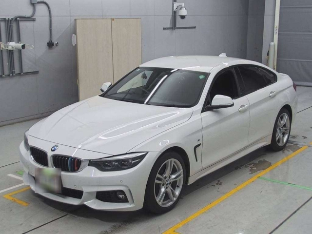 BMW 4 SERIES 2019